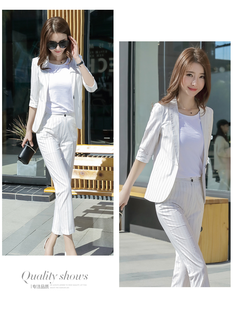 Tailleur femme CALLIN    - Ref 3245045 Image 23