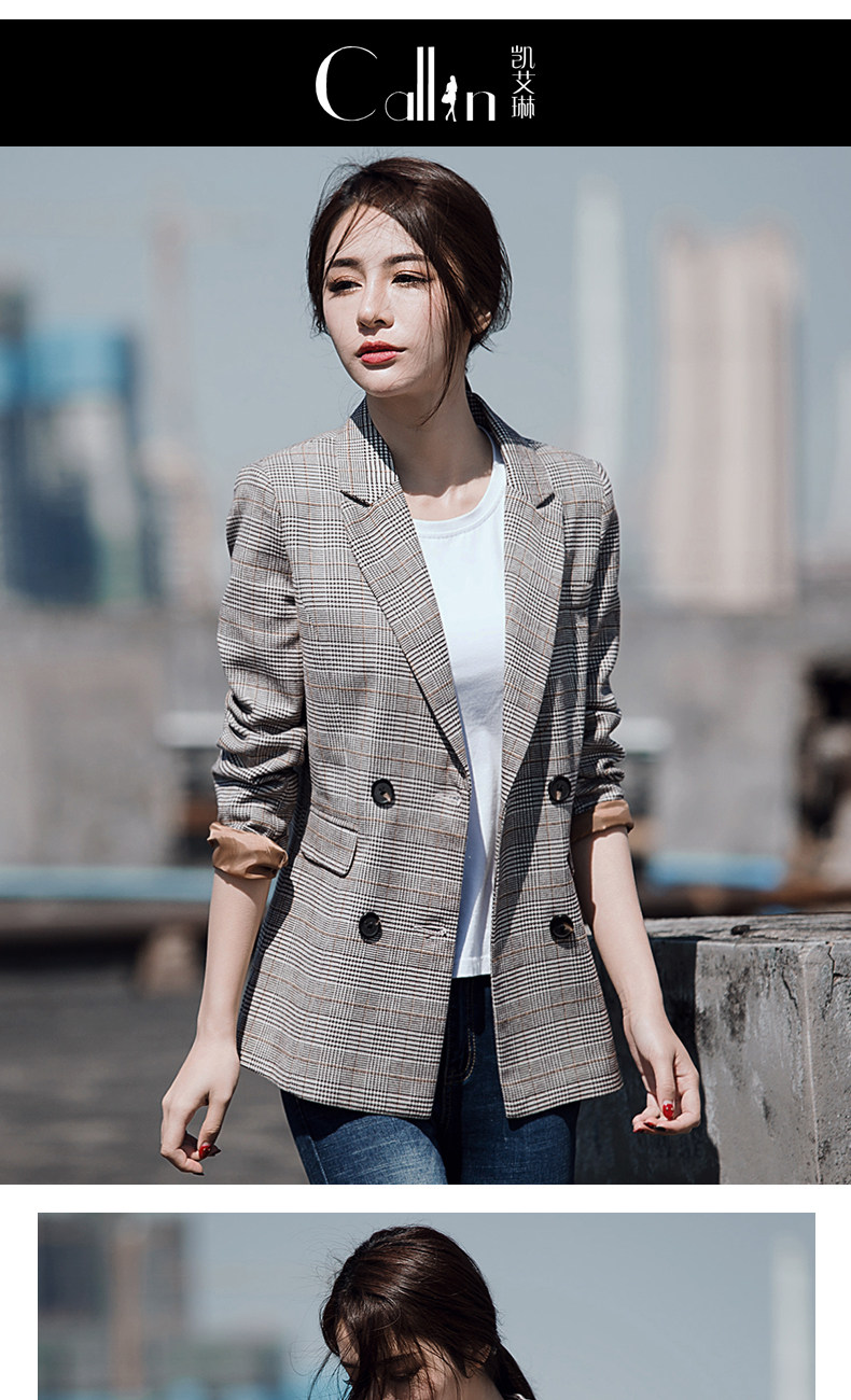 Veste pour femme CALLIN    en Polyester - Ref 3221004 Image 7