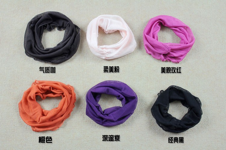 Siêu đặc biệt cung cấp 100% lụa đan lụa lưới mắt khăn quàng cổ nữ lụa khăn tóc dải cổ áo chống nắng ấm khăn rằn phượt