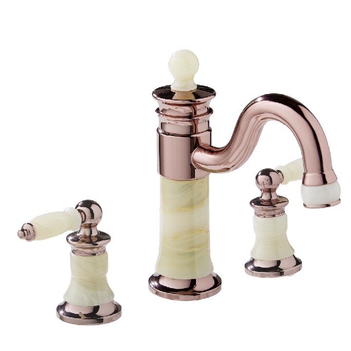 Saint-mans pasta basin tap AF42184ER in the shape of a