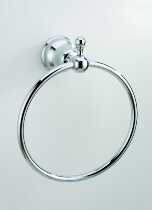 St. Thomas towel ring JD-B1101CR