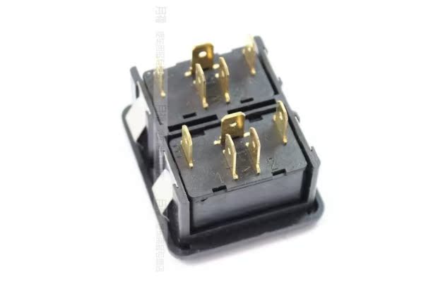 Đôi kính nâng lên sửa đổi nút chuyển đổi phổ quát xe mini van cửa điện và phụ tùng cửa sổ - Âm thanh xe hơi / Xe điện tử âm thanh xe hơi