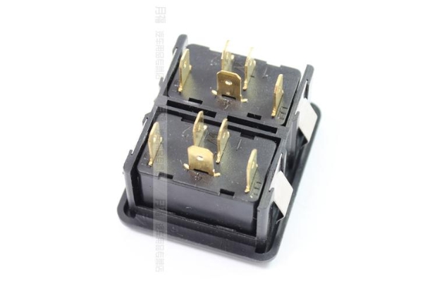 Đôi kính nâng lên sửa đổi nút chuyển đổi phổ quát xe mini van cửa điện và phụ tùng cửa sổ - Âm thanh xe hơi / Xe điện tử âm thanh xe hơi