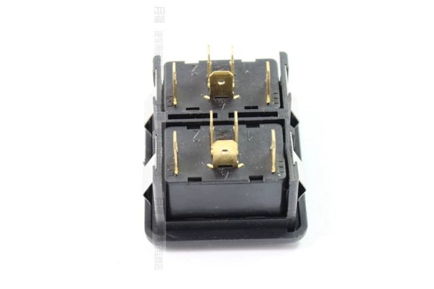 Đôi kính nâng lên sửa đổi nút chuyển đổi phổ quát xe mini van cửa điện và phụ tùng cửa sổ - Âm thanh xe hơi / Xe điện tử loa ô tô cao cấp