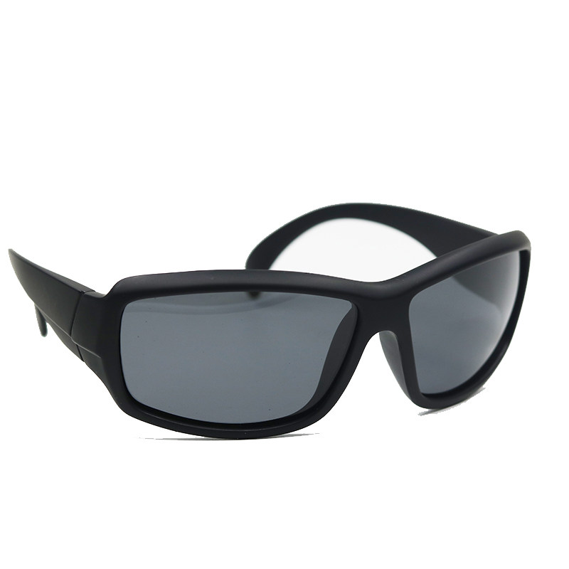 02 Sun Polarized Glasses Pilot Polarized Mirrors Air-Ground Flying Sunglasses Men's Sunglasses Ink