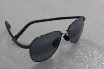 Air ground and polarized mirror driving UV protection outdoor fishing polarized sun glasses Division