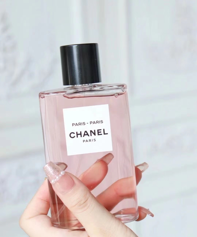 Now Available in Canada: Chanel City Resort Series Paris, Venice, St. Moritz Perfume 50Ml/125Ml