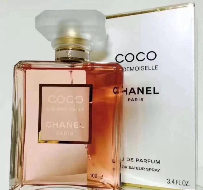 In-Stock Canadian Chanel Coco Mademoiselle Perfume, Classic and Rich Fragrance