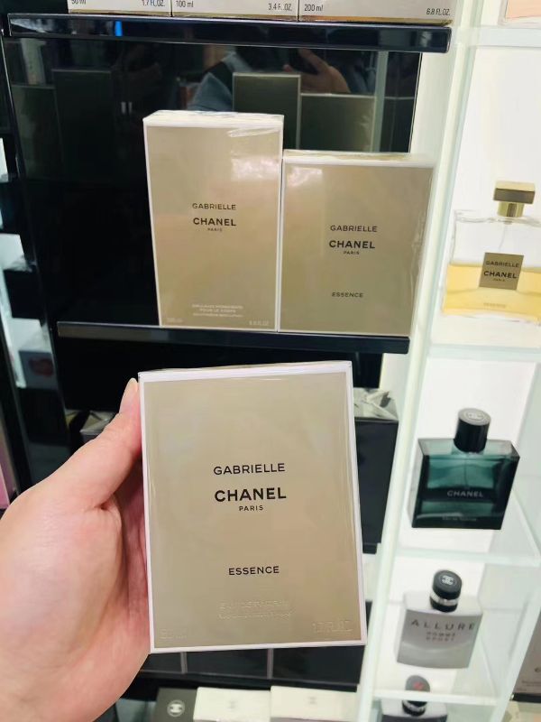 【7-Day No-Questions-Asked Return Policy Not Supported】Current Chanel Gabrielle Essence 50/100/150ml