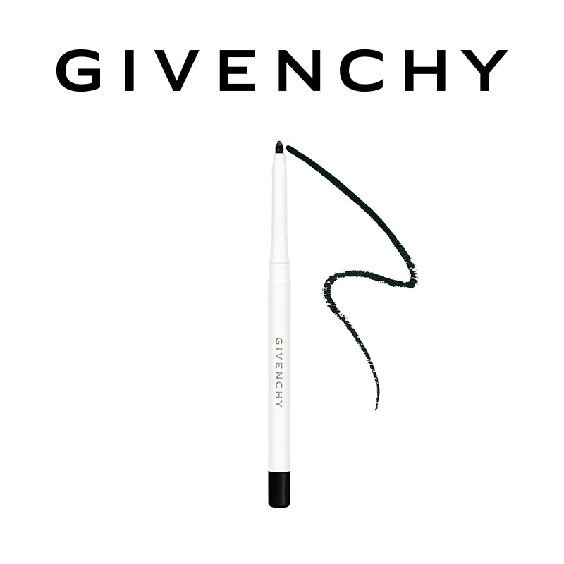 (Official) GIVENCHY Givenchy Haute Couture Waterproof Eyeliner Pen Eyeshadow Dual-purpose No-Take Off Makeup