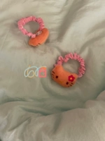 Маленькая красная цветочная голова веревка [1]