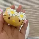 Дейзи Kitty Hair Clip [1]