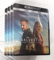 Order BD Genuine Blu-ray Galveston Galveston 4K Ultra HD 2 disc US Ultra HD