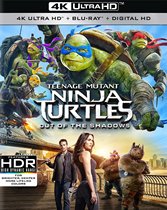 0920 genuine 4K UHD Blue CD Ninja Tortoise 2: Breathe out of the Atmos Panorama Sound 7 1