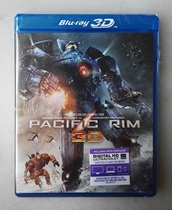 Ordering genuine blue optical discs Pacific Rim Pacific Rim Ring Pacific 3D 2D Region Chinese characters 7 1 HD US