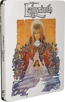 Ordering Genuine Labyrinth Magic Labyrinth 4K UHD Blue CDs The Middle Word of the Good Iron Box Ying