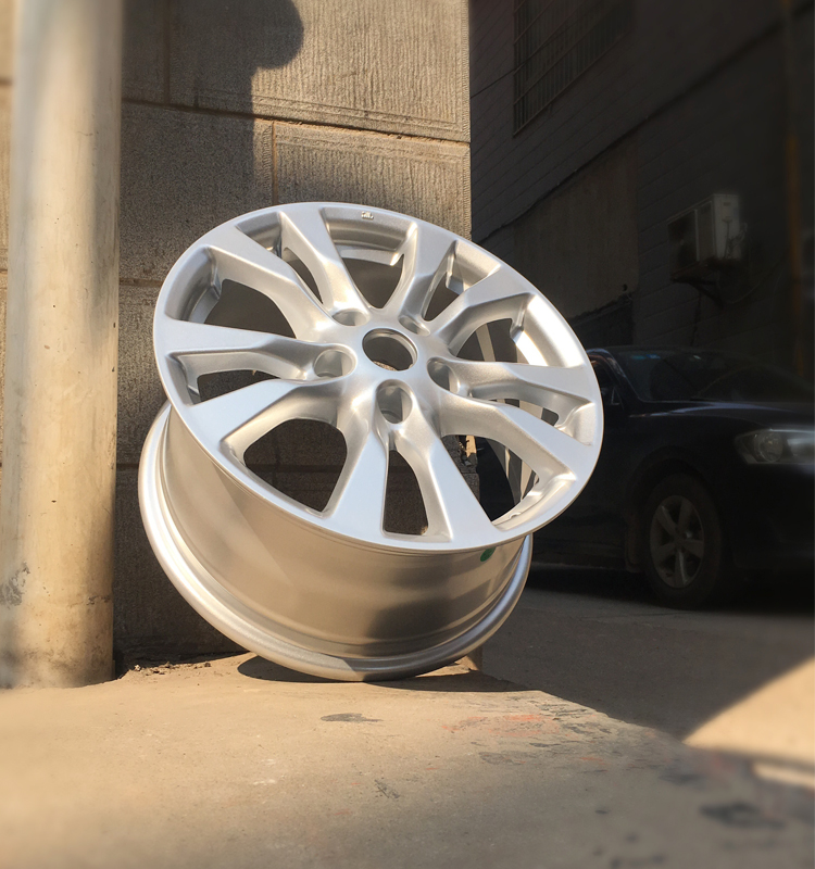 Bánh xe nhôm Acer 16 inch bộ chuyển đổi xe Nissan Tianzhu Bluebird Kai Chen T70 xe nguyên bánh nhôm hợp kim - Rim mâm đúc r13