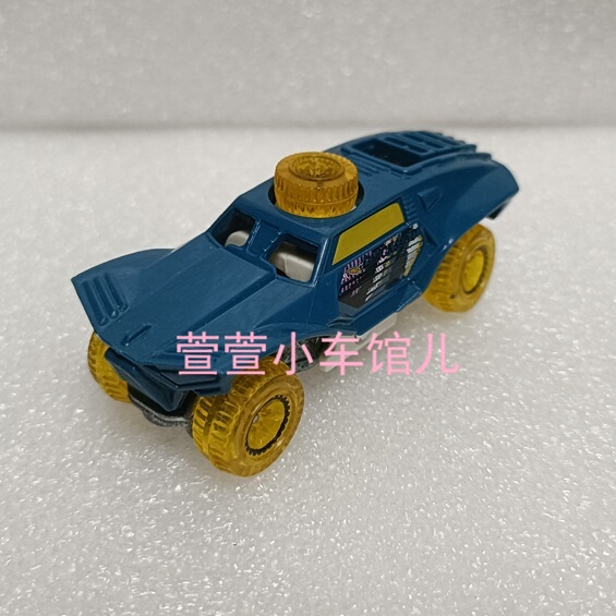 Hot Wheels Original Dakar Desert Rally Chassis Lift Pickup Truck Off-Road 1:64 Scale Model Loose Vehicle