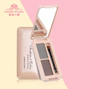 Etude House bột lông mày chính hãng không thấm nước và mồ hôi không bị chóng mặt bút chì nhuộm lông mày kem lông mày kéo dài không trang điểm một từ lông mày