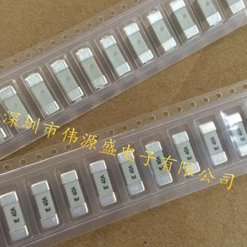 0456040 DR LF40A 72V Littelfuse SMD disposable instant fuse fuse