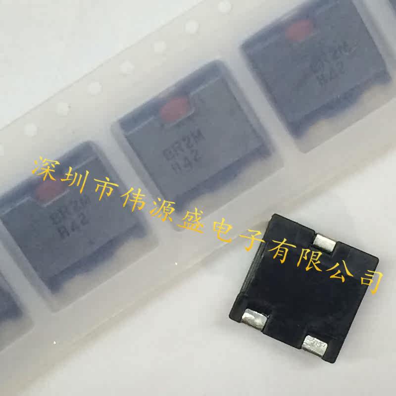 CEP125NP-7R2MC-H CEP125NP-7R2MC-H 7R2MH 7 7R2MH 2UH 7 6A 13X13X6MM patch flat wire inductance