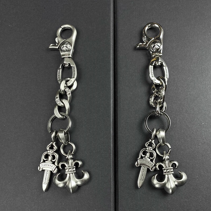Cgyyds 4Th Anniversary Benefits: Crochet Cross Keychain, Cleanfit Bag Accessories, Niche Pendant