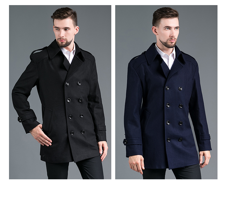 Waliicorners Casual woolen coat men short trench coats long sleeves overcoat mens cashmere coat casaco masculino england 5 TB2TQNnkBjTBKNjSZFuXXb0HFXa !!357110114