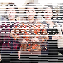 Middle-aged and elderly womens thermal underwear set plus velvet thickening set mother cardigan old lady double-breasted warm clothing winter