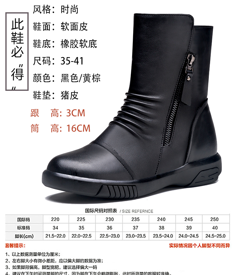 Bottes mi-saison femme OTHER   en Caoutchouc - Ref 3251630 Image 9