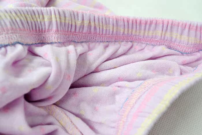 Pantalon collant en coton - Ref 761434 Image 11