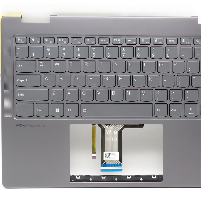 Suitable for Lenovo Yoga 7 14Irl8 2023 C Shell Keyboard Nb6380