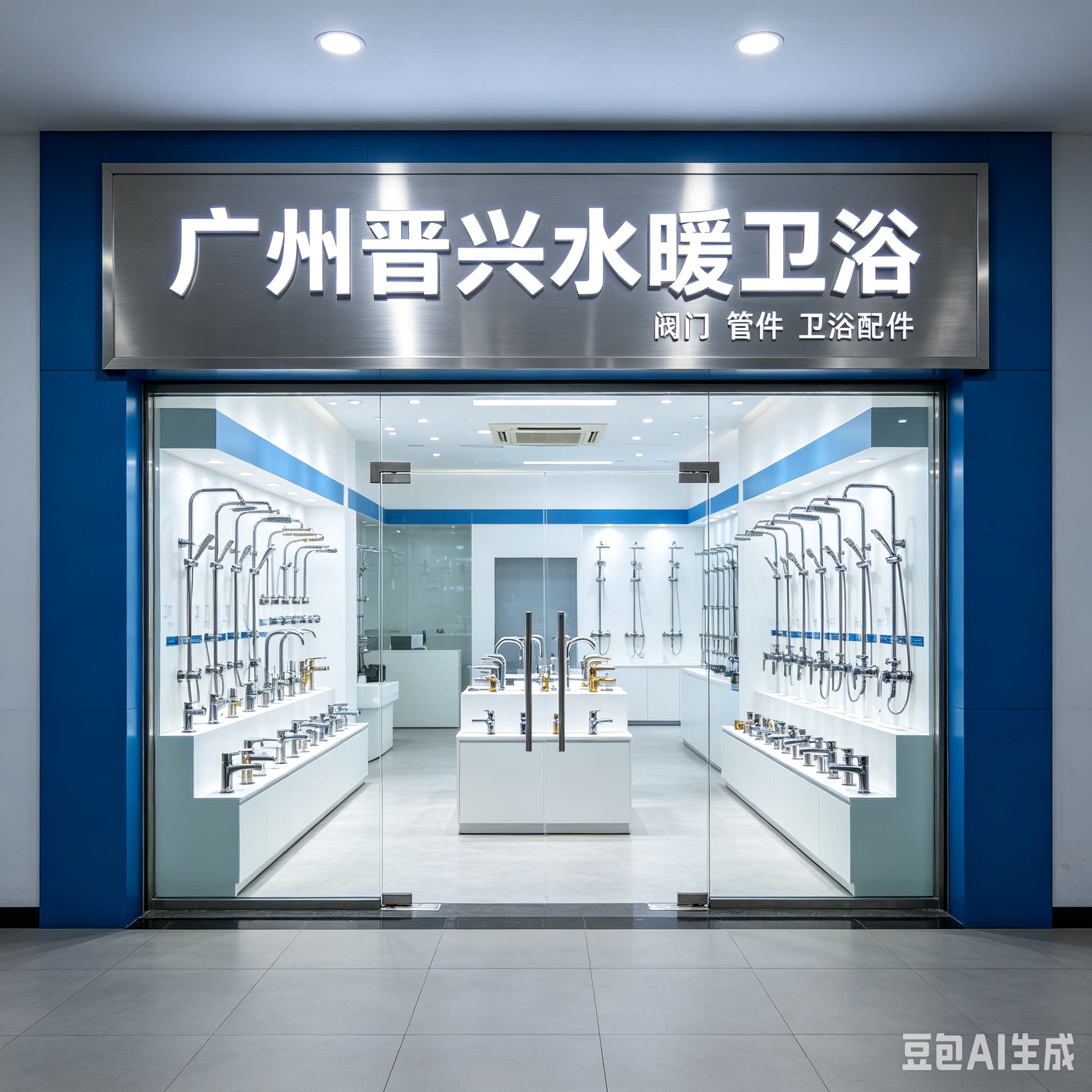 广州晋兴水暖卫浴