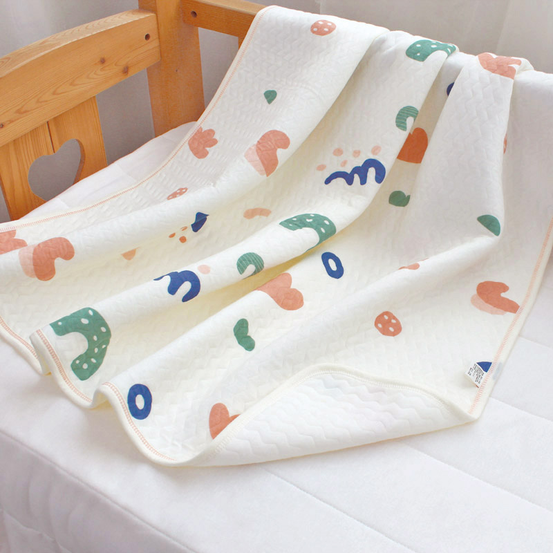 Baby bag Single newborn pure cotton preliminary birth baby house thick towels wrap warm all cotton spring autumn swaddle-Taobao