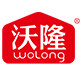 沃隆食品专卖店的LOGO
