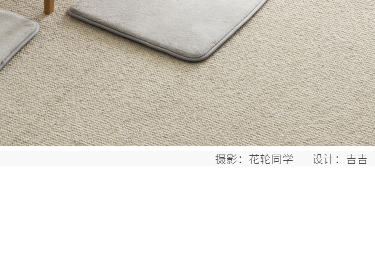 Đệm đơn giản màu san hô lông cừu ghế đệm nhà sofa đơn giản phân mềm đệm 65177 nệm ngồi ghế gỗ