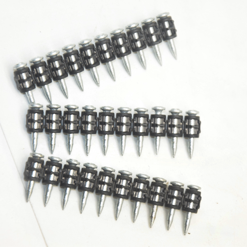 Wing-Type Row Nails Can Be Used with Hilti Bx3 Cordless Nail Guns