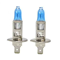 12 В супер белый свет H1 [100W] 1 цена