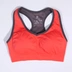 Mỹ chống sốc vest thể thao đồ lót thể thao áo ngực phụ nữ chạy tập thể dục yoga bra tập gym Đồ lót thể thao