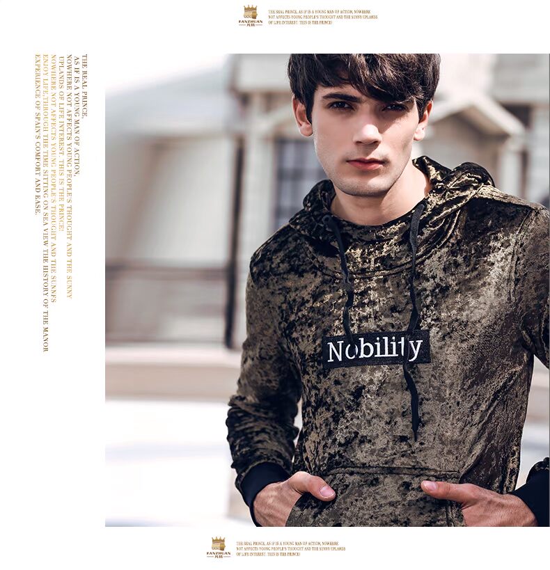 Sweatshirt homme en Polyester - Ref 3128882 Image 35