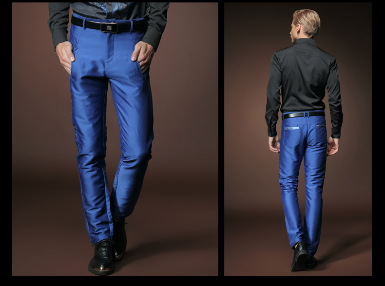 Costume homme en polyester pour automne - Ref 1577004 Image 18