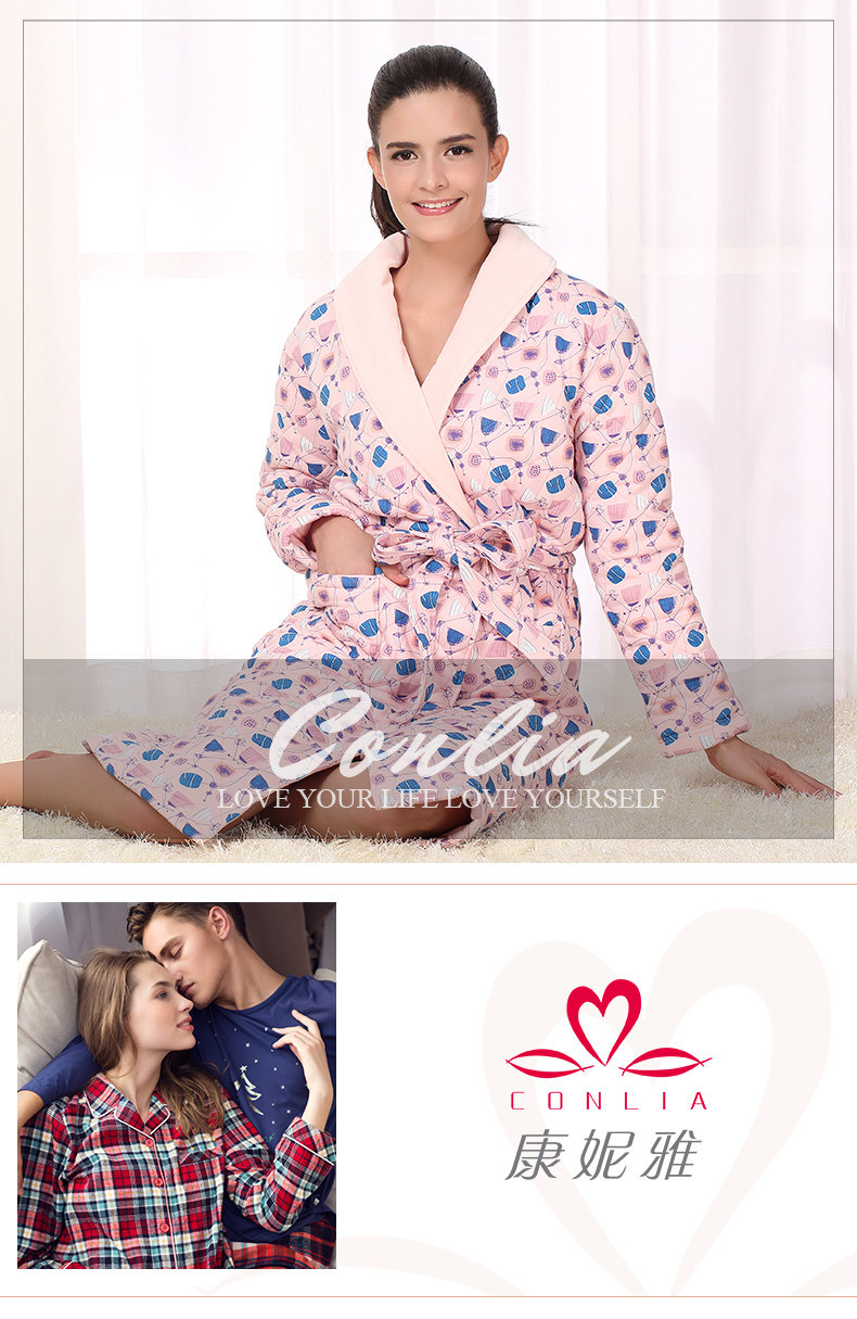 Peignoir jeunesse CONLIA - Ref 601871 Image 6