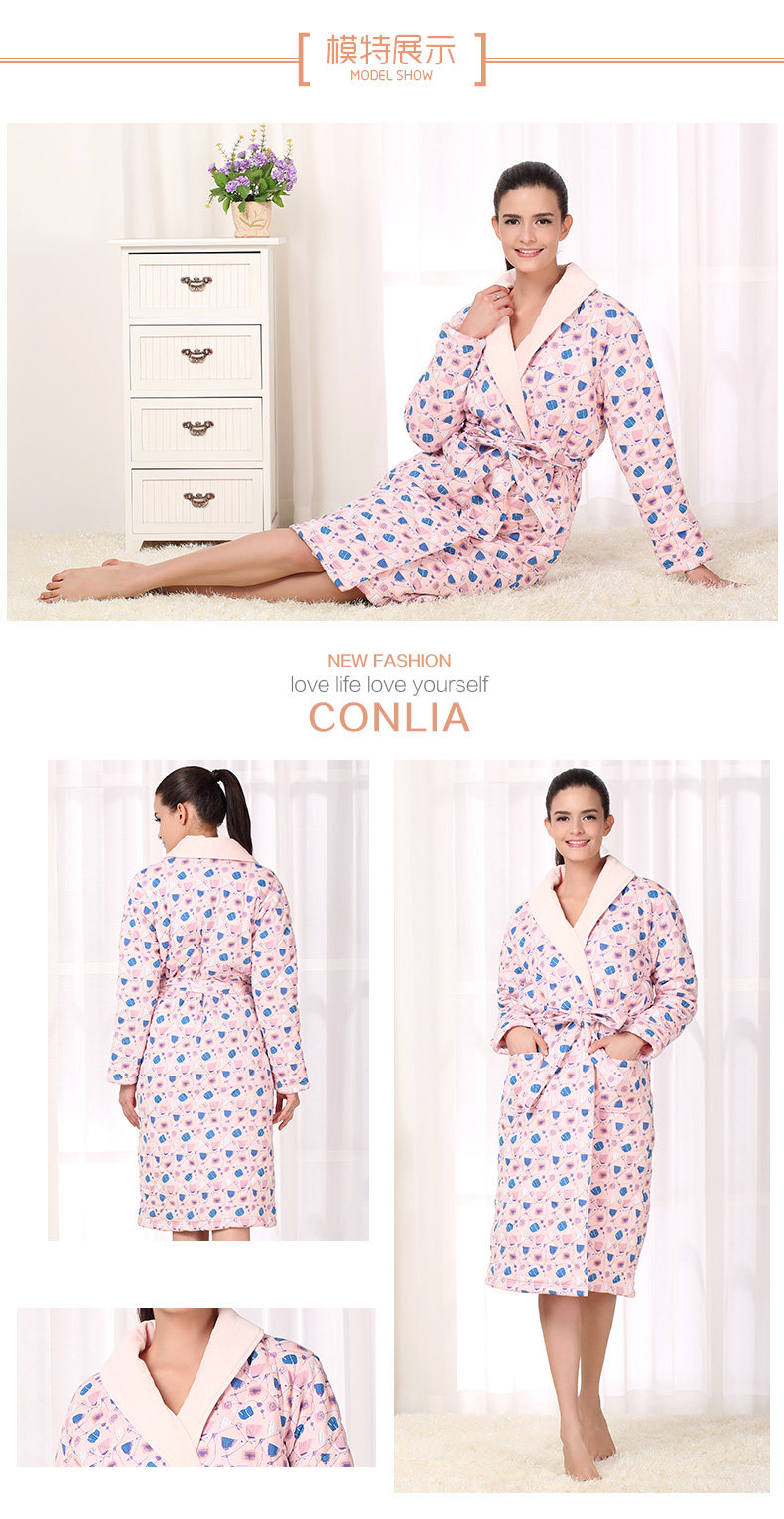 Peignoir jeunesse CONLIA - Ref 601871 Image 10