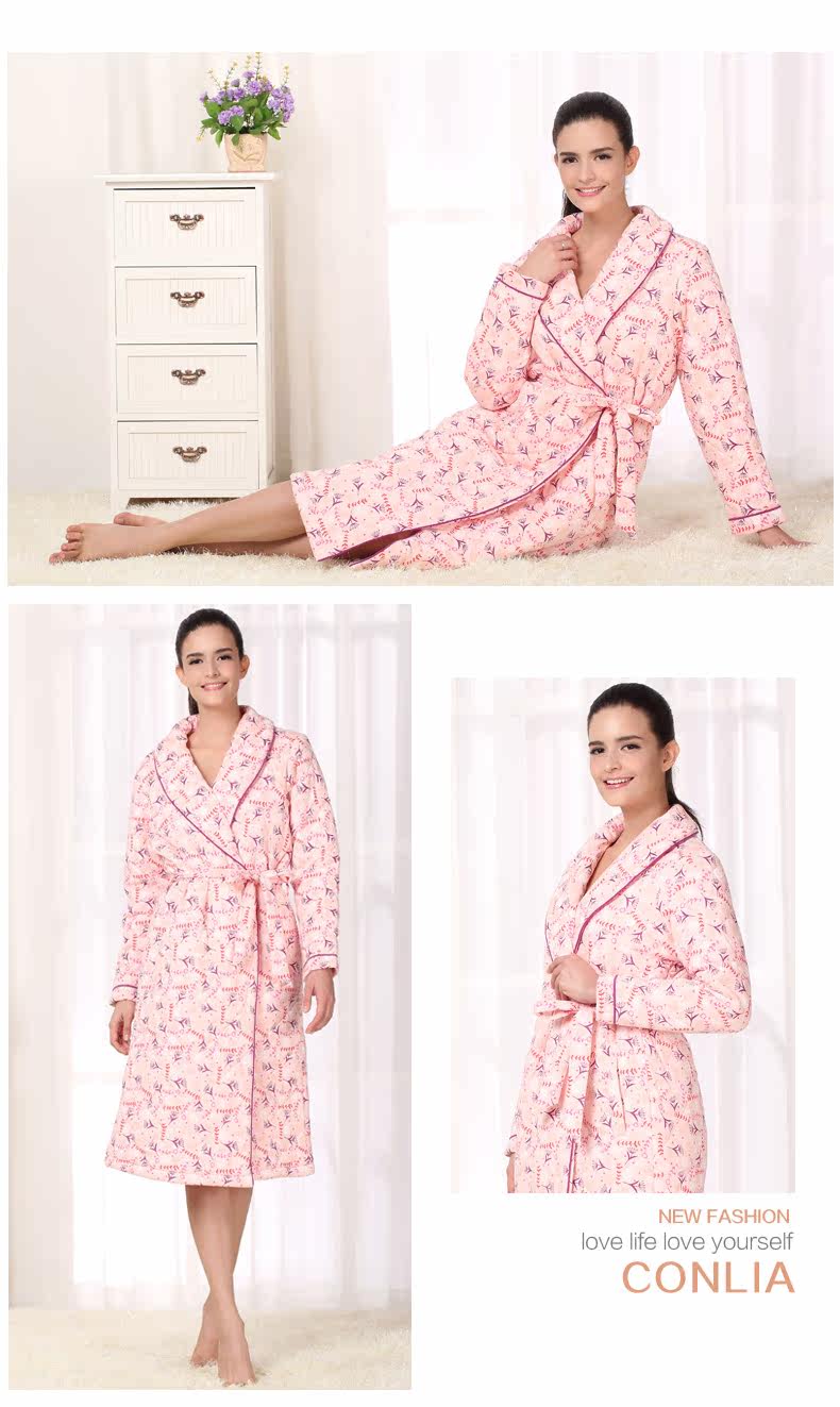 Peignoir jeunesse CONLIA - Ref 601870 Image 11