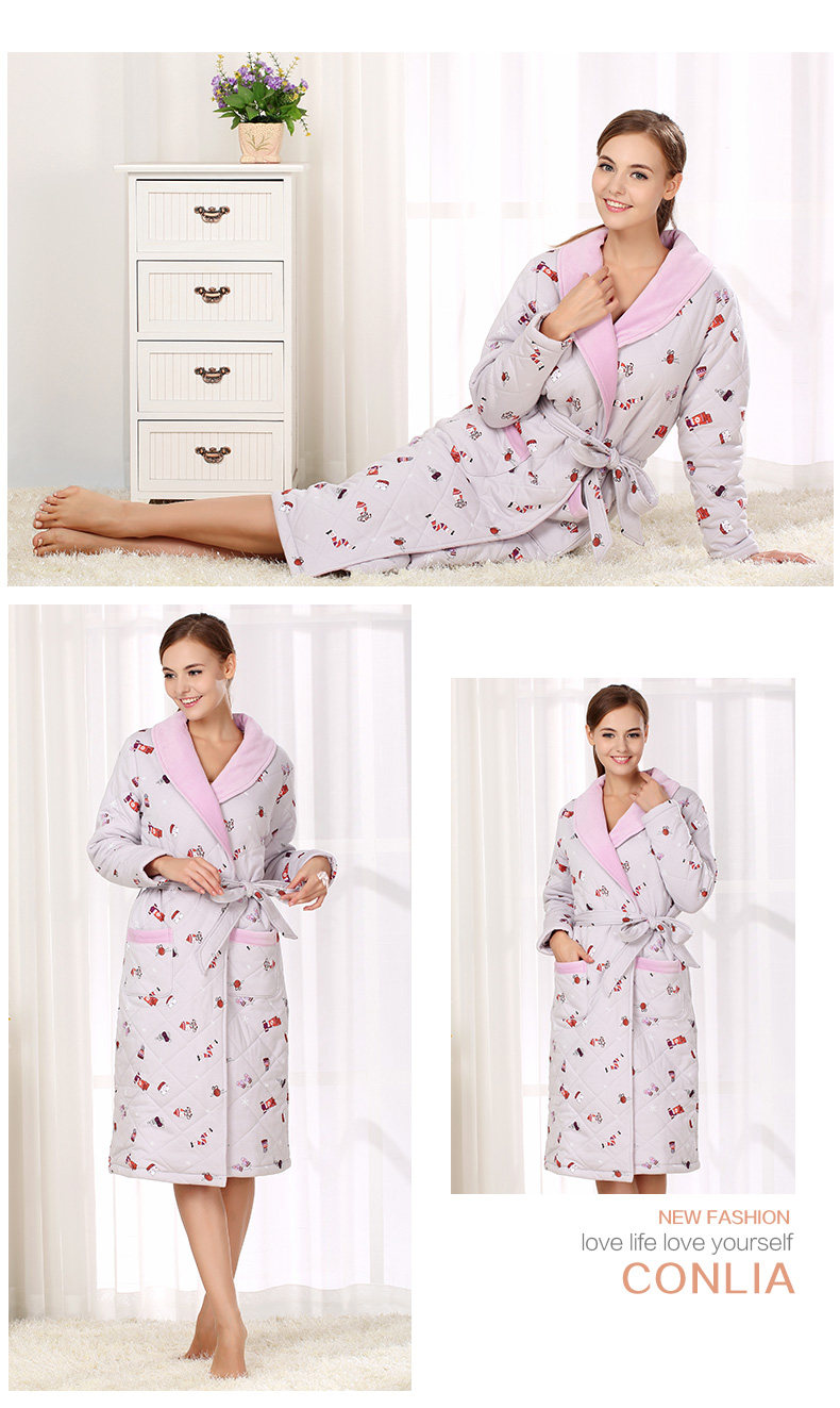 Peignoir jeunesse CONLIA - Ref 601867 Image 11