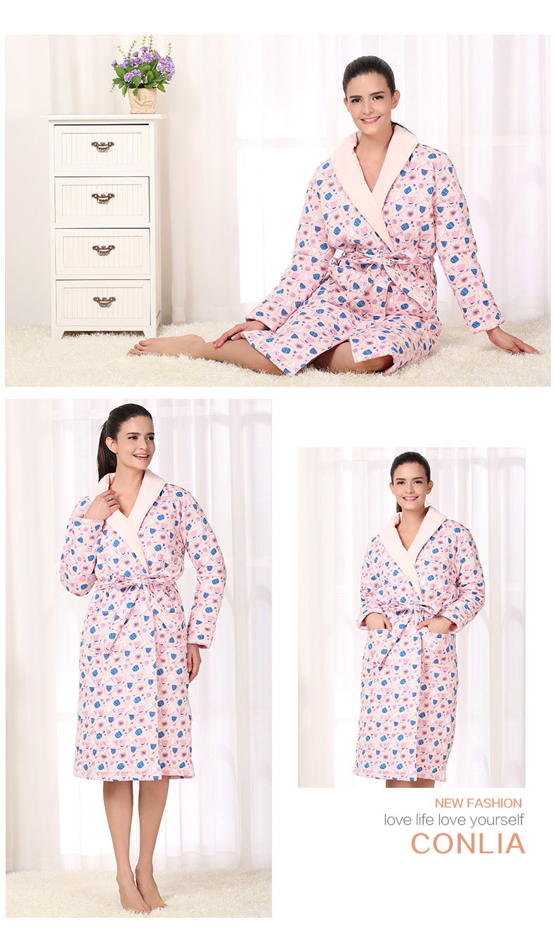 Peignoir jeunesse CONLIA - Ref 601871 Image 11