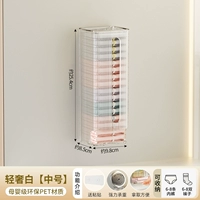 Средний ПЭТ, светлый, роскошный белый [бесшовная установка и автоматическая сортировка]