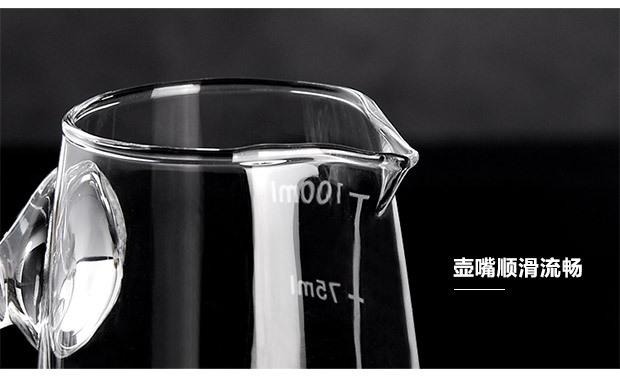 Bình thủy tinh gia đình đặt sáng tạo uống rượu vang trắng nhỏ ly rượu vang ly rượu hầm một ly rượu vang trắng ly uống whisky