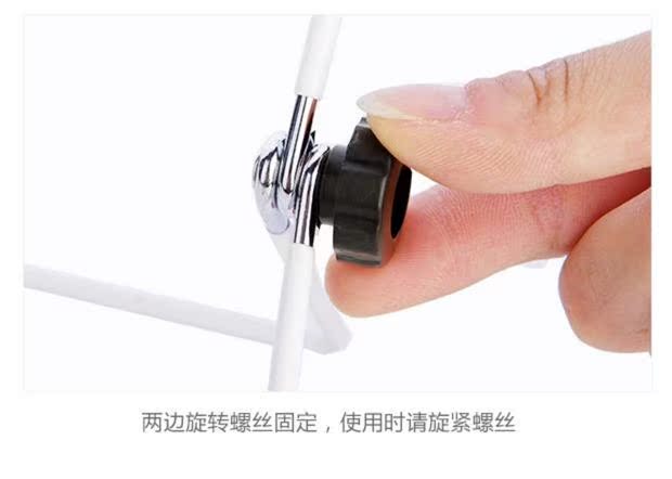 tivi siêu phẳng Giá đỡ điện thoại di động gấp có thể được xoay bằng kim loại - TV tivi 37 inch