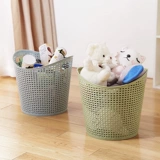Пластиковая корзина для белья, корзина для хранения, игрушка, система хранения