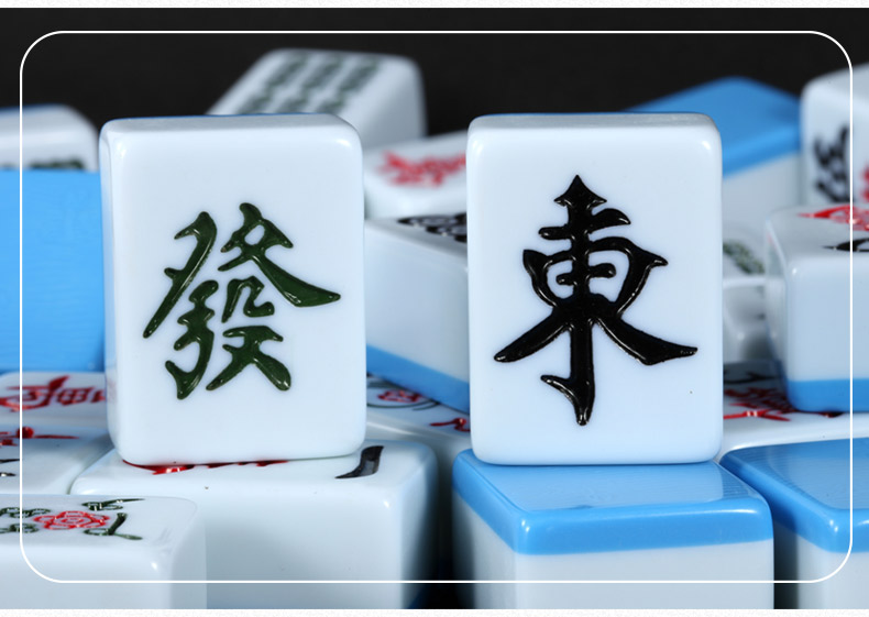Máy mạt chược có từ bốn máy chính hãng vừa lớn máy gai dầu gia đình còng tay máy mạt chược tự động - Các lớp học Mạt chược / Cờ vua / giáo dục bộ cờ vua gỗ cao cấp